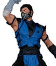 Mortal Kombat 1 Actionfigur 1/6 Sub-Zero 25 cm