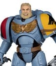 Warhammer 40,000 Actionfigur Grey Hunter (Space Wolves) 18 cm