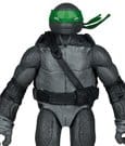 Teenage Mutant Ninja Turtles Page Punchers Actionfigur Leonardo (Black White & Green) (Red Platinum Edition) 13 cm