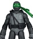 Teenage Mutant Ninja Turtles Page Punchers Actionfigur Donatello (Black White & Green) (Red Platinum Edition) 13 cm