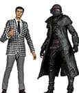 Fallout: New Vegas Statuen 2er-Pack Riot Ranger Armor & Benny Survivor 18 cm