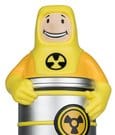 Fallout PVC Statue Vault Boy (Rad Resistant) 14 cm