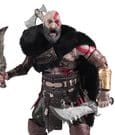 God of War Ragnarok McFarlane Elite Edition Deluxe Actionfigur Kratos #18 18 cm