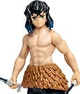 Demon Slayer: Kimetsu no Yaiba Actionfigur Hashibira Inosuke 13 cm