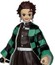 Demon Slayer: Kimetsu no Yaiba Actionfigur Tanjiro Kamado 13 cm