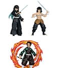 Demon Slayer: Kimetsu no Yaiba Actionfiguren 18 cm Wave 5 Sortiment (6)