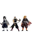Demon Slayer: Kimetsu no Yaiba Actionfiguren 18 cm Wave 6 Sortiment (6)