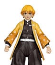 Demon Slayer Actionfigur Zenitsu Agatsuma Plantinum Edition 15 cm