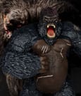 King Kong (2005) Movie Maniacs PVC Statue Kong 17 cm
