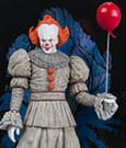 It: Welcome to Derry Movie Maniacs PVC Statue Pennywise (Gold Label) 16 cm