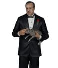 Der Pate Movie Maniacs Paramount Figur Don Corleone 17 cm