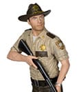The Walking Dead PVC Statue 1/8 Rick Grimes 25 cm