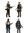 The Walking Dead Actionfiguren 13 cm Wave 2 Sortiment (6)