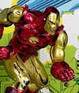 Marvel PVC Statue 1/10 Iron Man (The Invincible Iron Man #126) 11 cm
