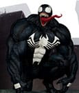 Marvel Collection PVC Statue 1/6 Venom (Venom #5) 29 cm