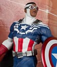 Marvel Collection PVC Statue 1/10 Captain America (All-New Captain America #1) 17 cm