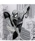 Marvel Collection PVC Statue 1/10 Spider-Man (Spider-Man #6)(Line Art)(Gold Label) 10 cm