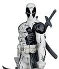 Marvel Collection PVC Statue 1/10 Deadpool (The New Mutants #98) (Line Art) (Gold Label) 17 cm