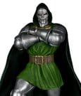 Marvel 1/6 Statue Doctor Doom (Doctor Doom #1) 28 cm