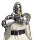 Marvel Collection PVC Figur 1/6 Doctor Doom (Doctor Doom #1) Future Foundation (Gold Label) 30 cm