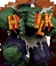 Marvel PVC Statue 1/6 Hulk (The Incredible Hulk #345) (Gold Label)