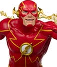DC Direct PVC Statue 1/6 The Flash by Jim Lee (McFarlane Digital) 20 cm