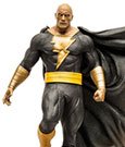 DC Black Adam Movie Posed PVC Statue Black Adam by Jim Lee 30 cm