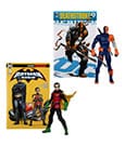 DC Direct Page Punchers Actionfiguren 18 cm Wave 6 Sortiment (6)