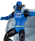DC Direct Actionfigur Obsidian (Infinity Inc #16) (Chase) (Gold Label) 18 cm