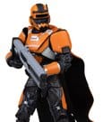 Helldivers 2 McFarlane Elite Edition Action-Figur CE-25 Trench Engineer (Deluxe) 18 cm