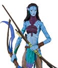 Avatar: Fire and Ash Actionfigur Neytiri (Omatikaya Warrior) 18 cm