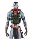 Avatar: Fire and Ash Actionfigur Recom Quaritch (Ash Warrior) 18 cm