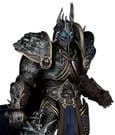 World of Warcraft McFarlane Elite Edition Actionfigur Lich King #09 18 cm