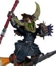 World of Warcraft 1/12 Scale Limited Edition Posed Figur Goblin 19 cm