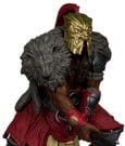 Diablo IV 1/12 Scale Limited Edition Posed Figur Barbar 12 cm