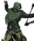 Diablo IV 1/12 Scale Limited Edition Posed Figur Schurke 13 cm