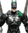 DC Multiverse Actionfigur Batman (Futures End) (GITD) (Gold Label) 18 cm