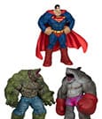 Todd's Mods DC Direct Collector Vinyl Statuen 11 cm Wave 2 Sortiment (3)