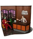 Joker DC Multiverse (Joker Movie) Deluxe Colllector Actionfigur The Joker (Live with Murray Franklin) Limited Edition 18 cm