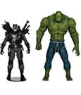 DC Multiverse McFarlane Collector Edition Actionfiguren 2er-Pack #03 Batman vs. Killer Croc 18 cm