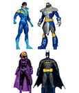 DC Direct McFarlane Toys Digital Actionfiguren 18 cm Wave 5 Sortiment (6)