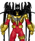 DC Multiverse Actionfigur Azrael Batman (Knightquest) 19 cm