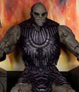 Zack Snyder's Justice League DC Multiverse Mega Actionfigur Darkseid with Throne (Gold Label) 24 cm