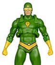 Batman Rogues DC Multiverse McFarlane Collector Edition Actionfigur #43 Kite Man (Gold Label) 21 cm