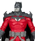 DC Multiverse Actionfigur Batman (Flashpoint) (Black & White Accent Edition) (Gold Label) 18 cm