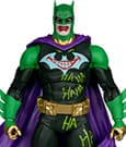 DC Multiverse Actionfigur Batman (Joker War) (Jokerized) (Gold Label) 18 cm