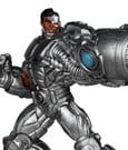 DC Direct Collector Vinyl Statue Cyborg 12 cm