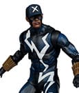 DC Multiverse Actionfigur Static Shock (Trial by Fire) (Gold Label) 18 cm