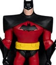 The New Batman Adventure DC Multiverse Actionfigur Batman (Silver) Platinum Edition 18 cm