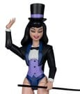 Batman: The Animated Series DC Direct Build-A Actionfigur Wave 7 Zatanna 15 cm